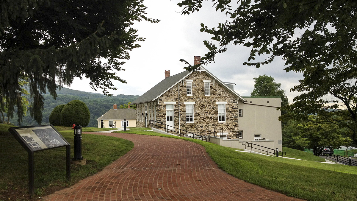 Storer College, Harpers Ferry, WV