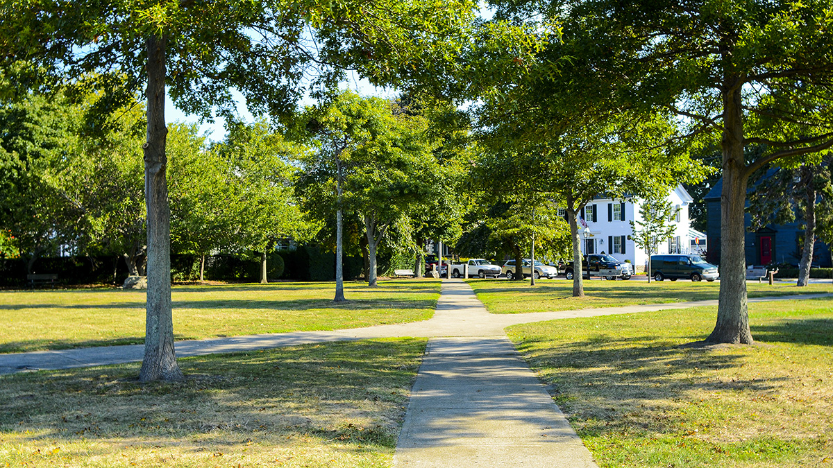 Storer Park, Newport, RI