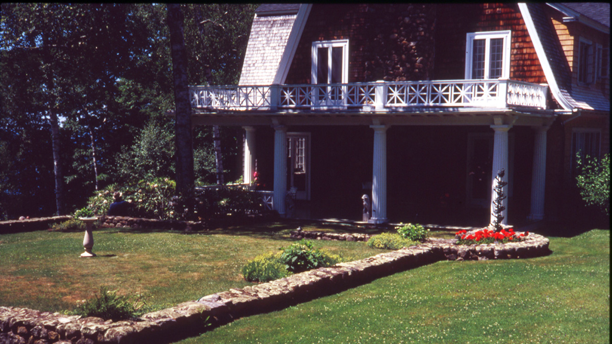 Stormont, Camden, ME