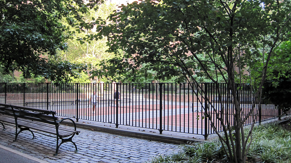 Stuyvesant Square The Cultural Landscape Foundation