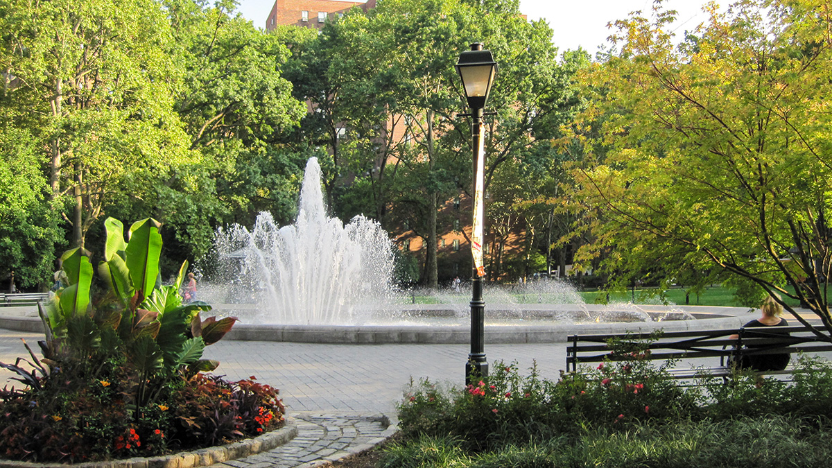 Stuyvesant Square, New York City, NY