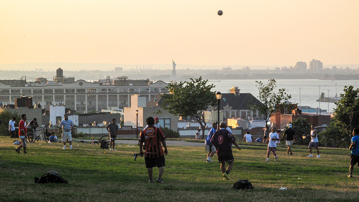 Sunset Park, Brooklyn, NY