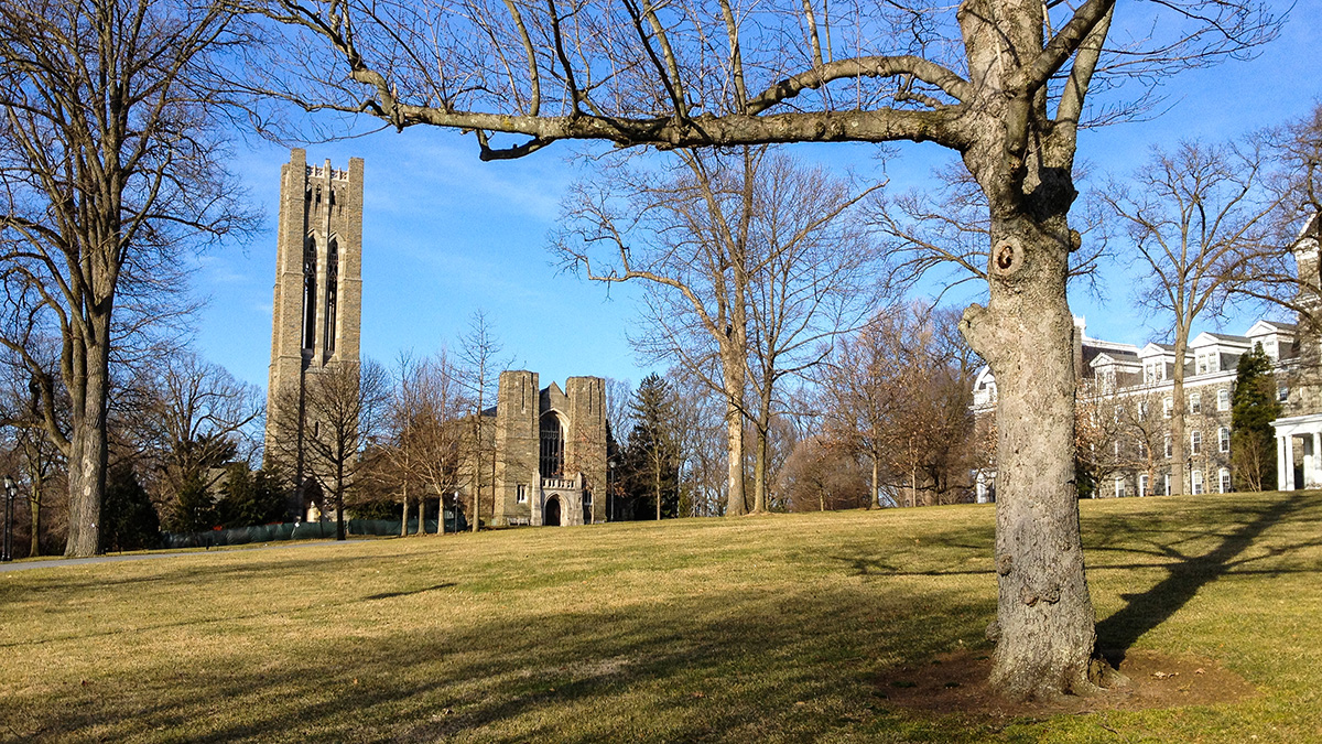 Swarthmore College, Swarthmore, PA