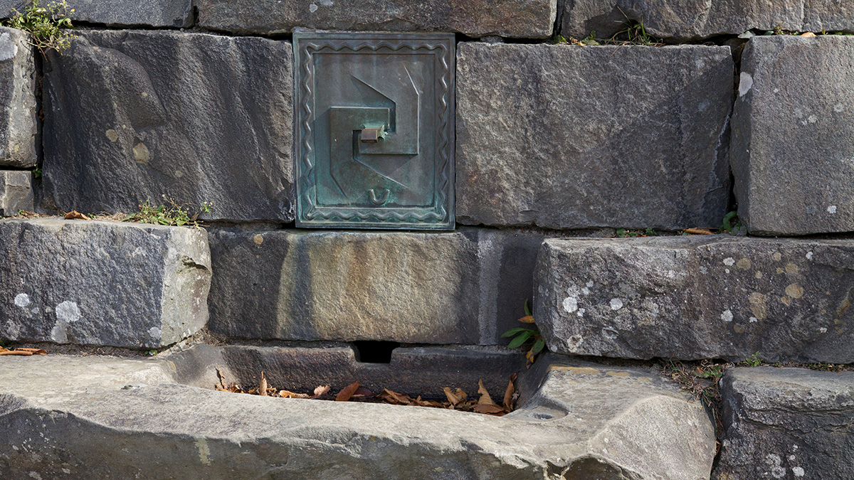 Laura Spelman Rockefeller Memorial | The Cultural Landscape Foundation