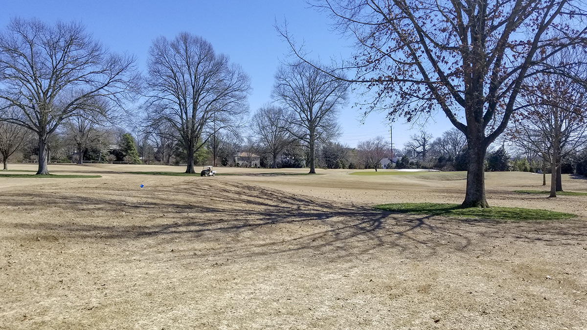 Belle Meade Golf Links Historic District The Cultural Landscape