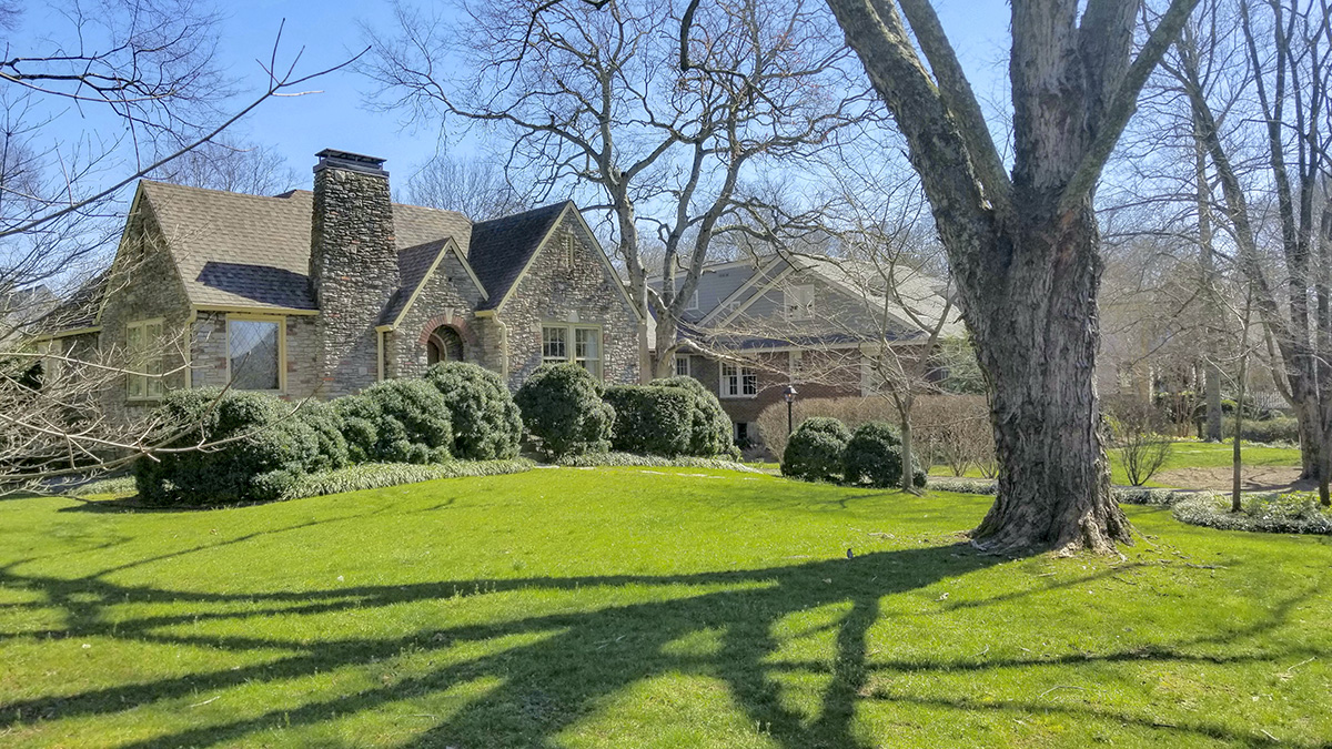 Belle Meade Golf Links Historic District The Cultural Landscape