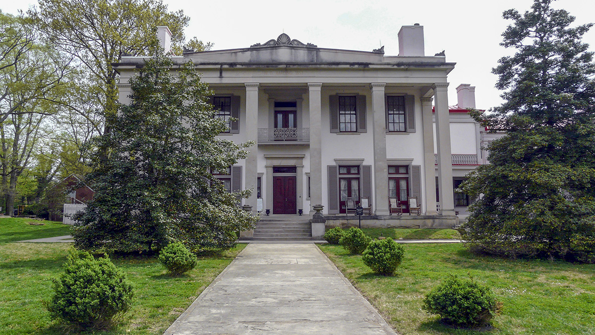 Belle Meade Plantation, Nashville, TN