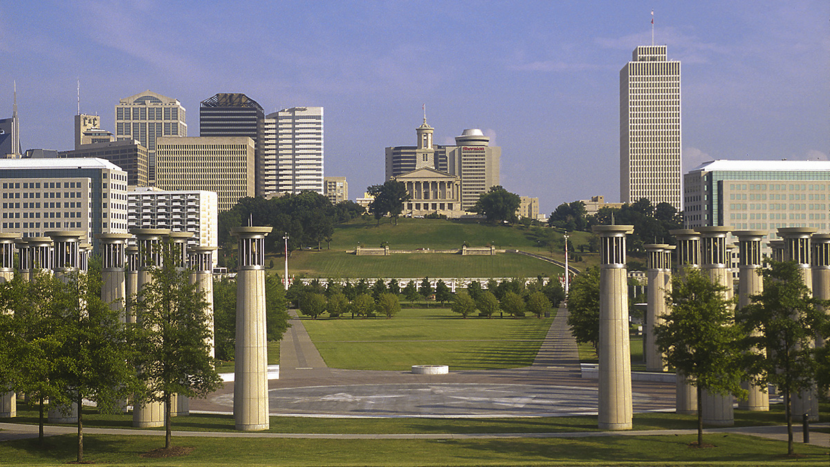 Bicentennial Capitol Mall State Park