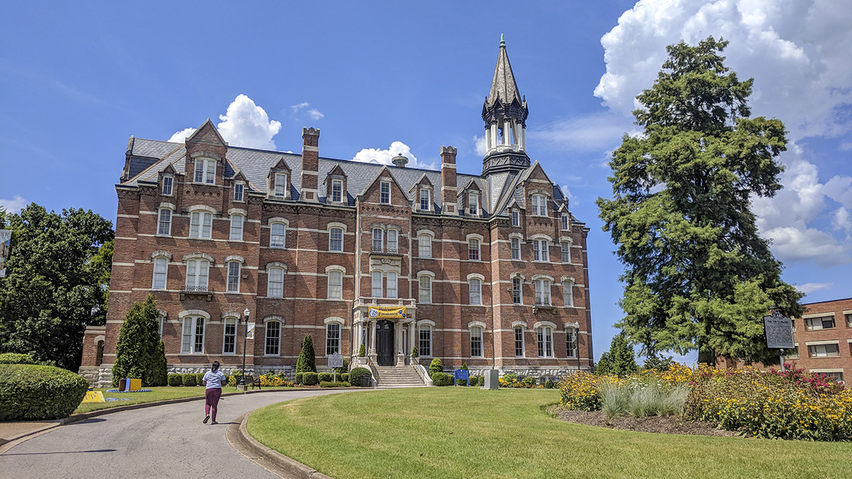 Fisk University, Nashville ,TN