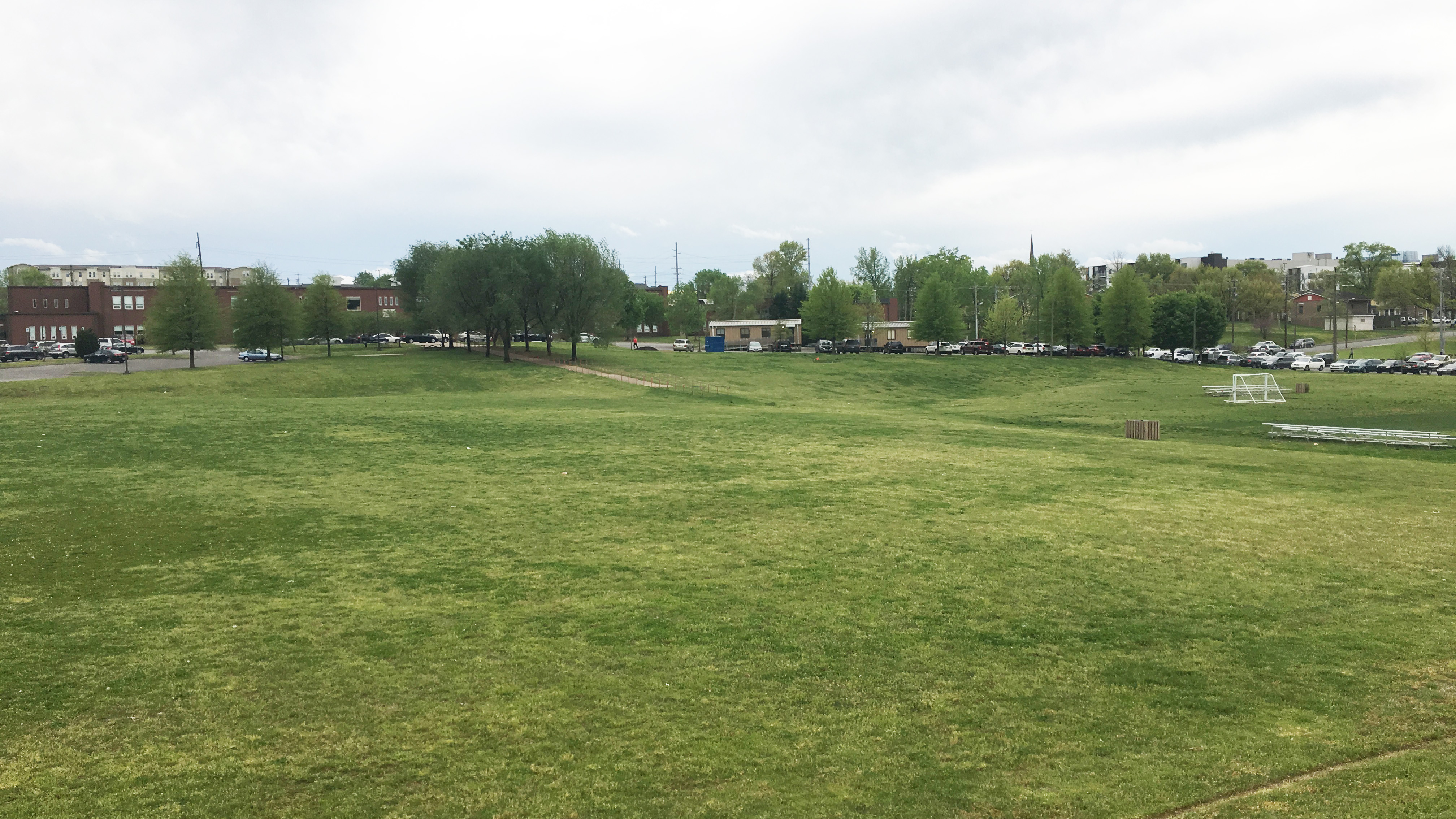 Frederick Douglass Park The Cultural Landscape Foundation