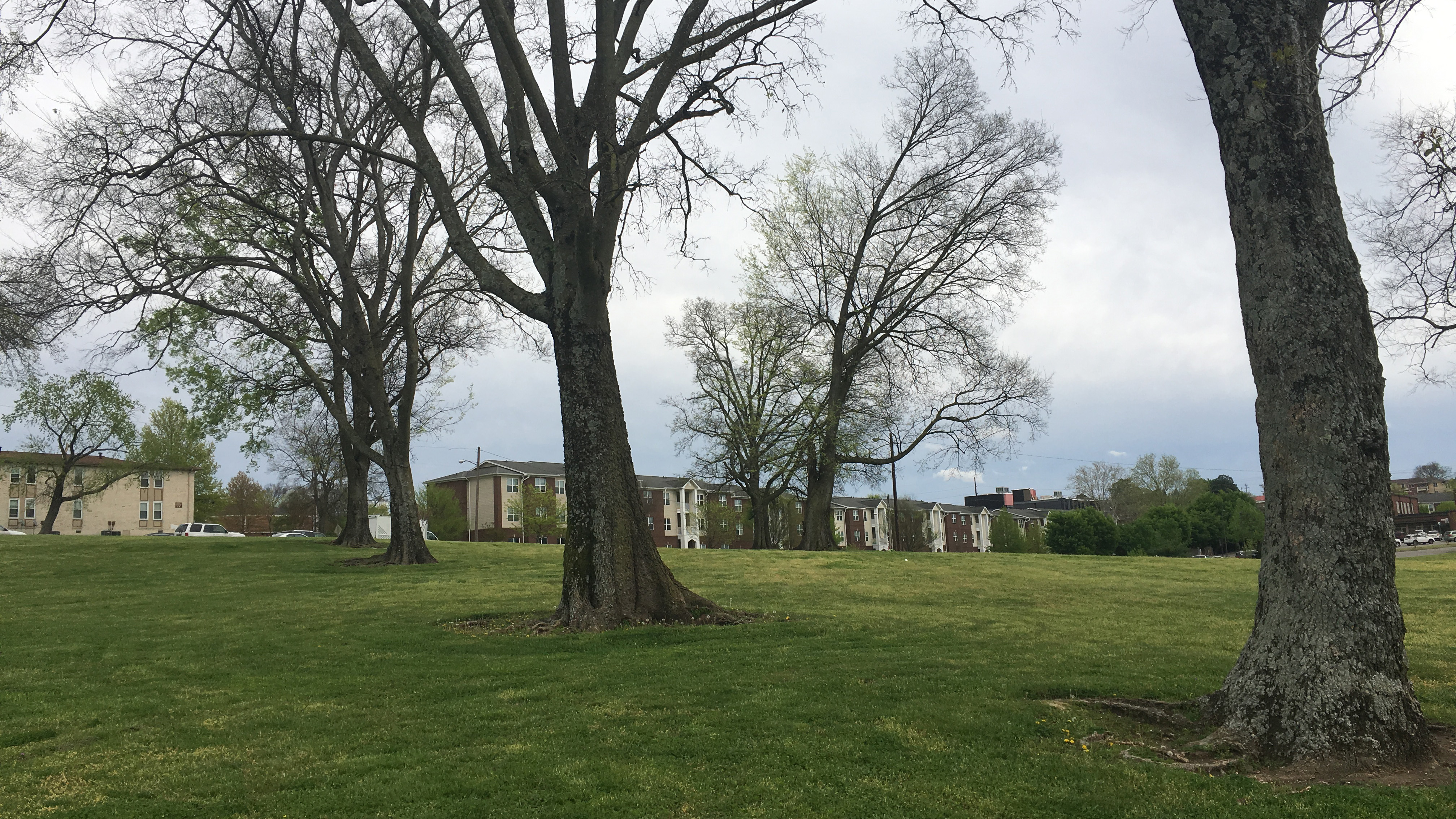 Frederick Douglass Park The Cultural Landscape Foundation