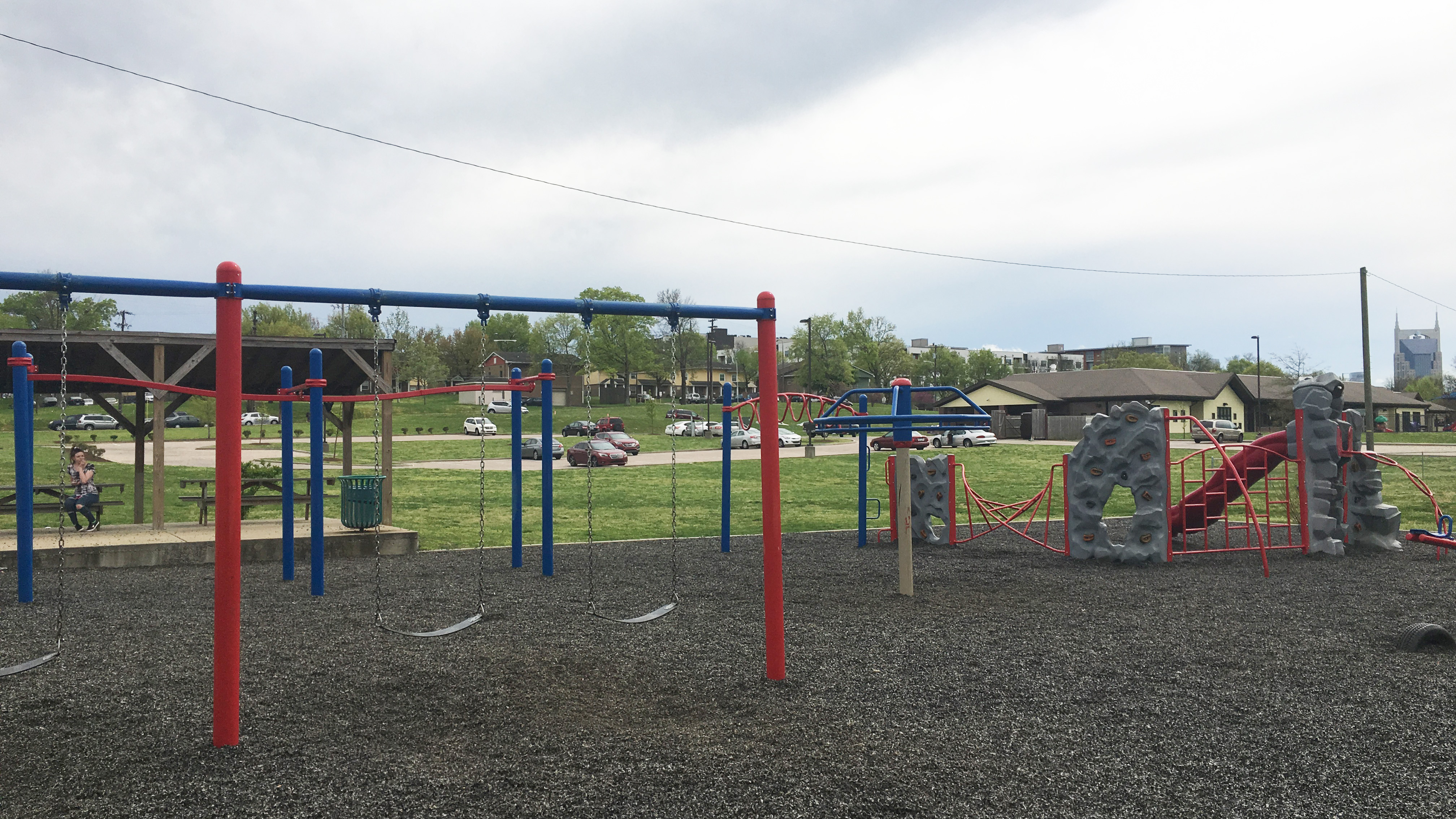 Frederick Douglass Park The Cultural Landscape Foundation