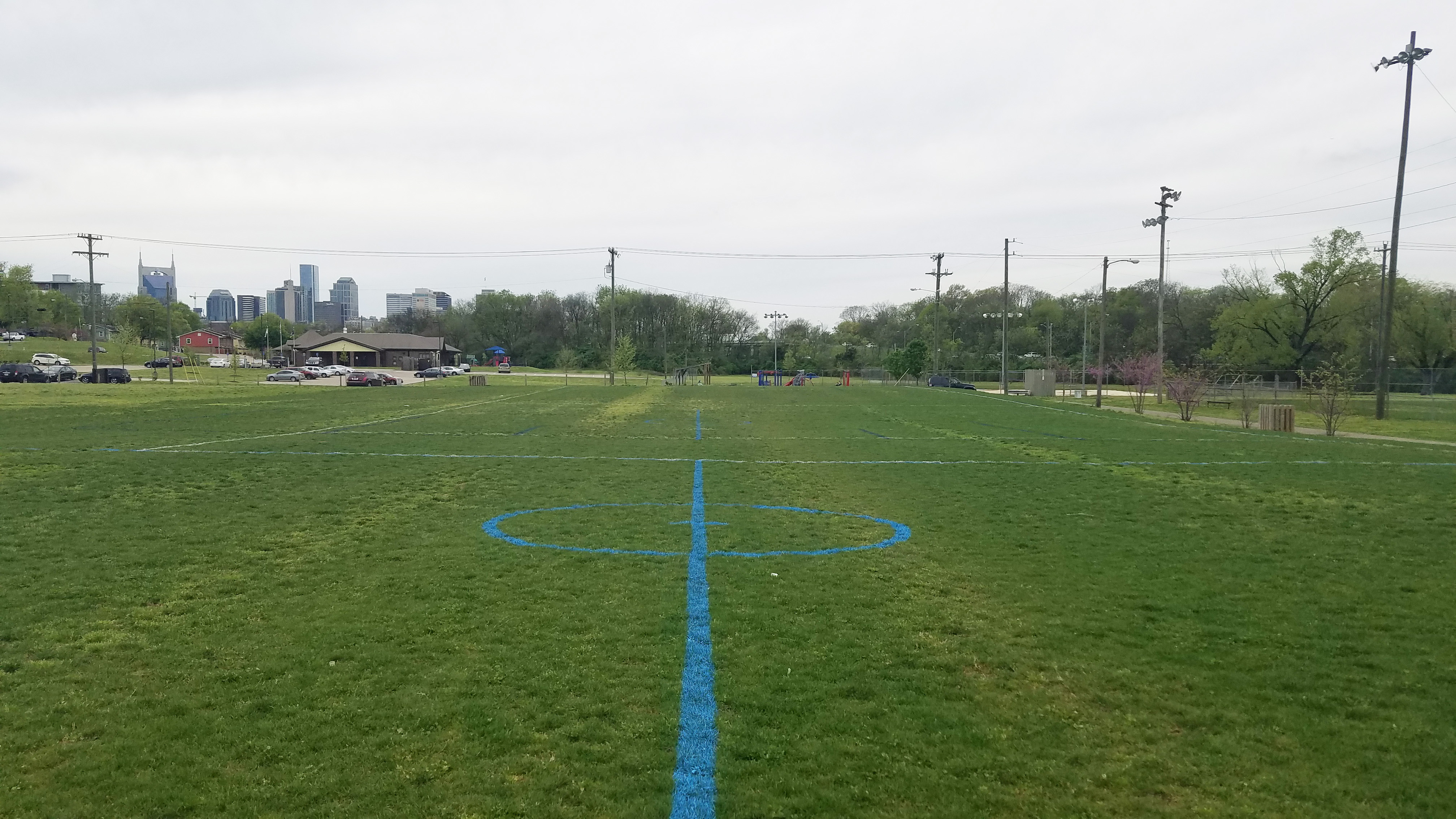 Frederick Douglass Park The Cultural Landscape Foundation