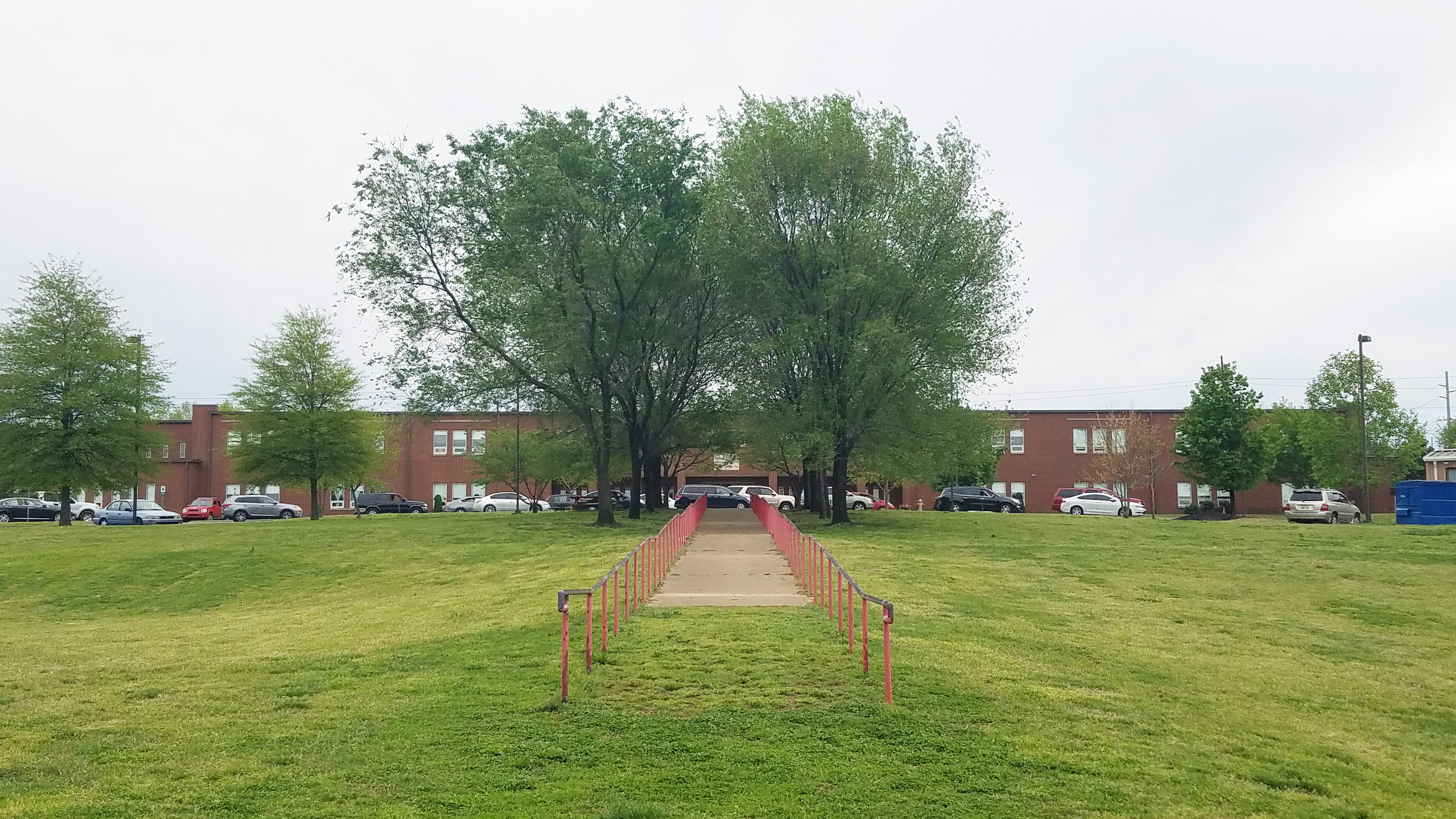 Frederick Douglass Park The Cultural Landscape Foundation