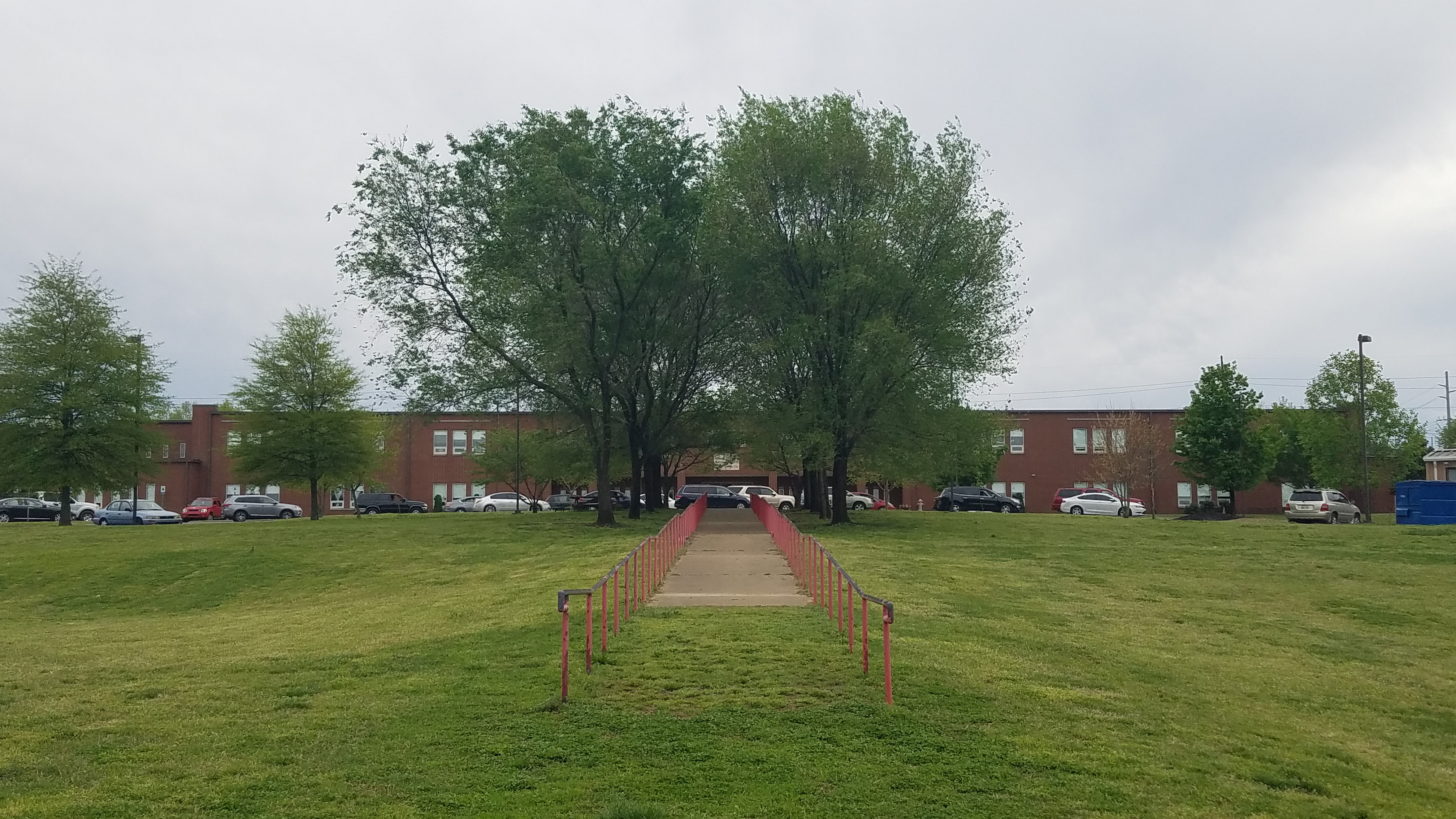 Frederick Douglass Park