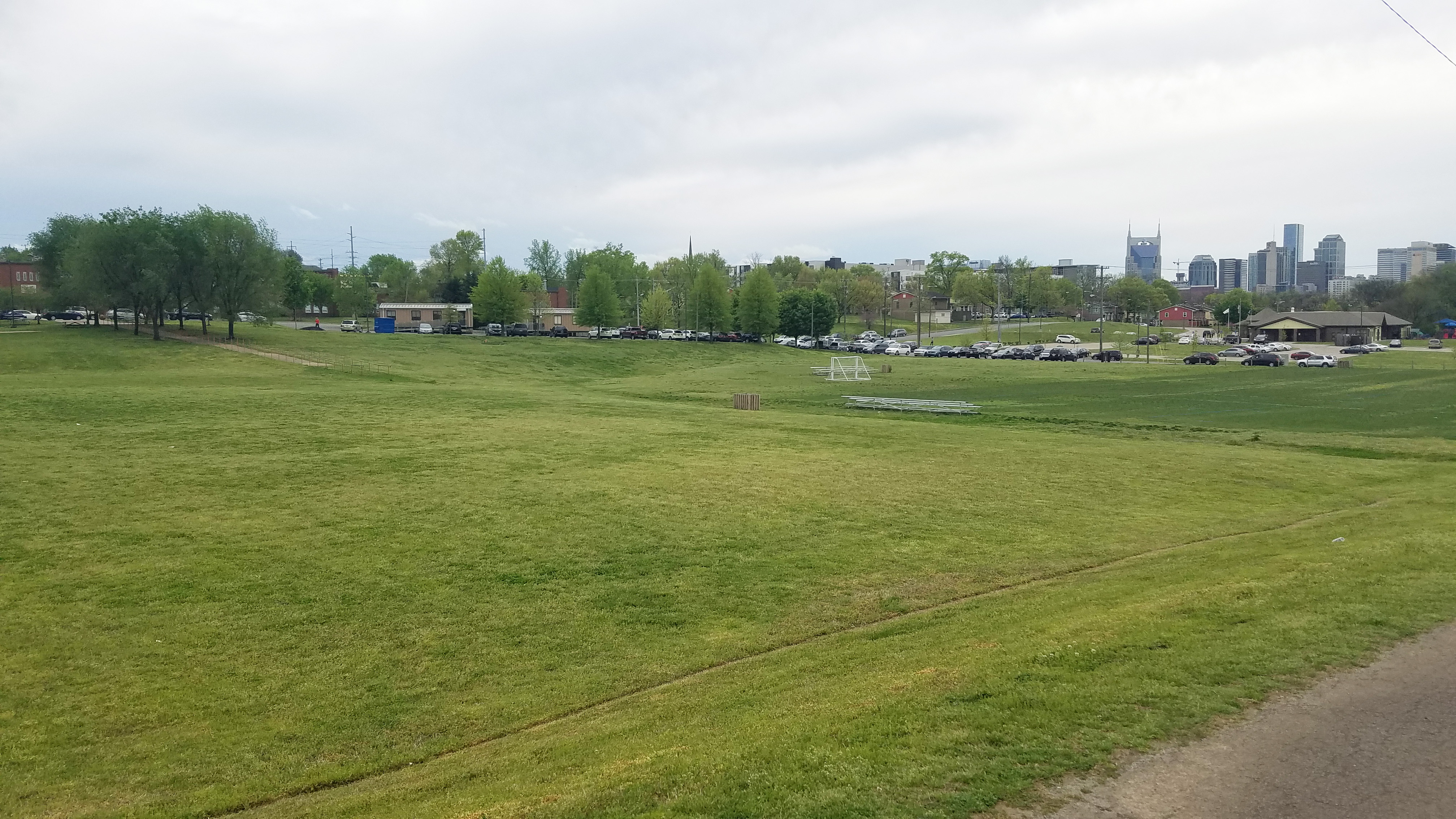 Frederick Douglass Park The Cultural Landscape Foundation