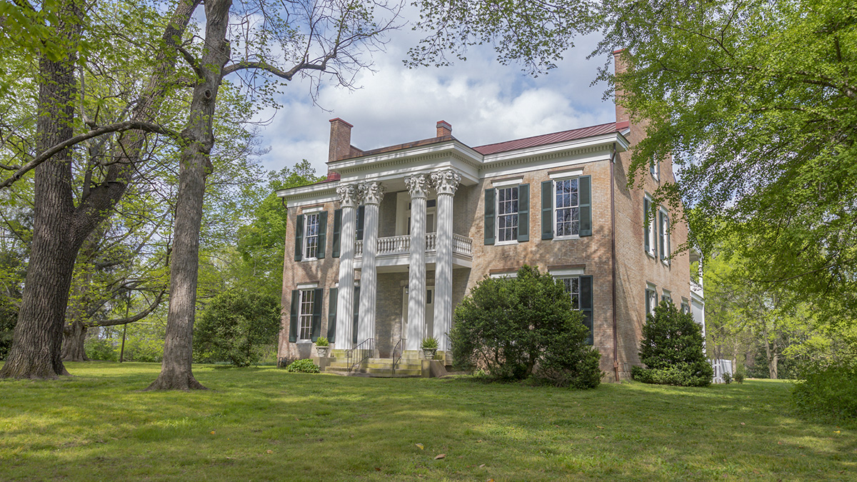 Glen Leven Farm, Nashville, TN