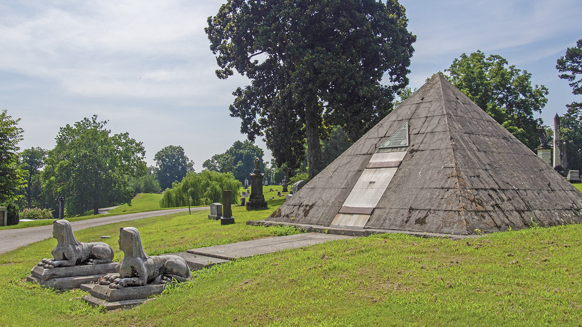 Mount Olivet Cemetery, Nashville, TN