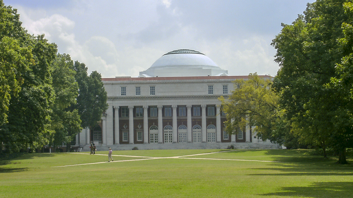 Peabody College, Nashville, TN