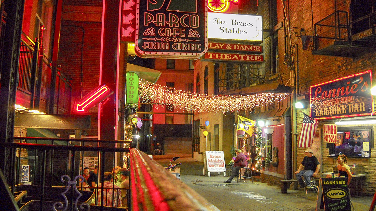 Transexuales En Nashville