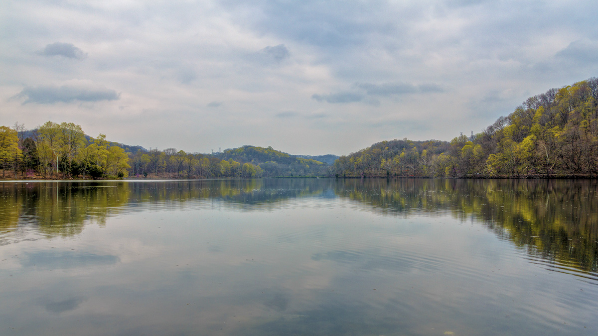 Radnor Lake State Park The Cultural Landscape Foundation