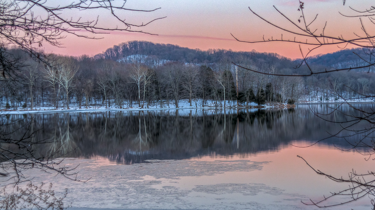 Radnor Lake State Park The Cultural Landscape Foundation