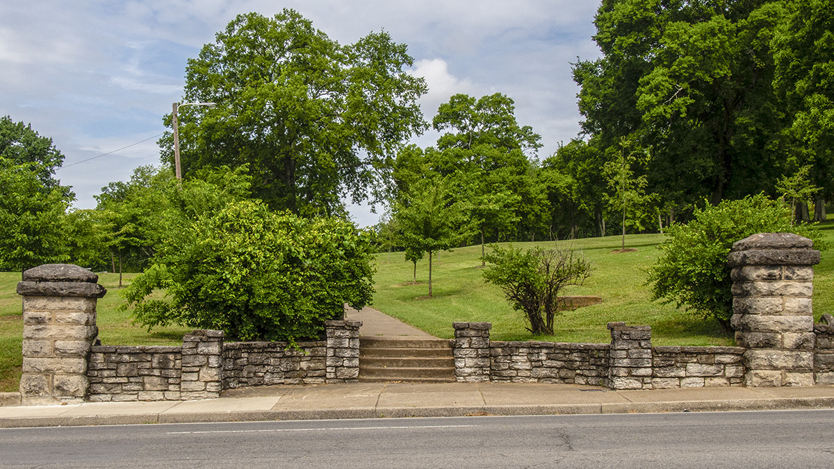 Reservoir Park, Nashville, TN