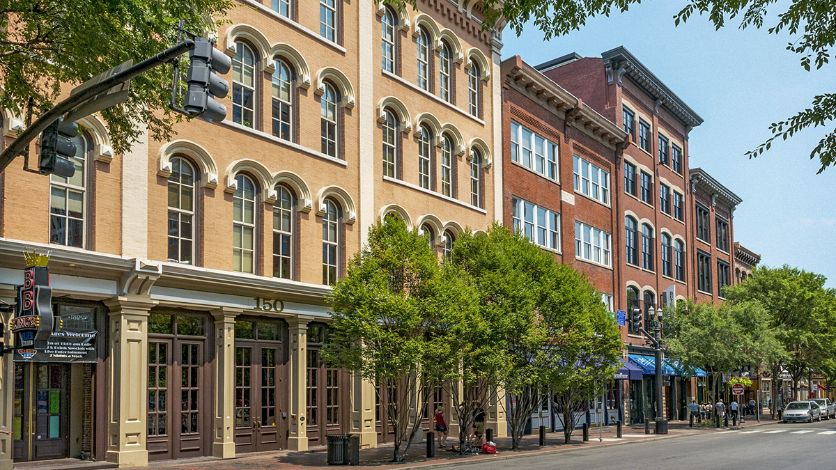 Second Avenue Historic District, Nashville, TN