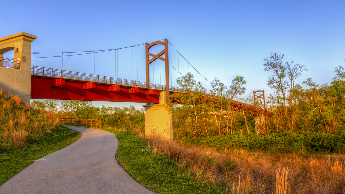 Shelby Bottoms Greenway and Natural Area, Nashville, TN