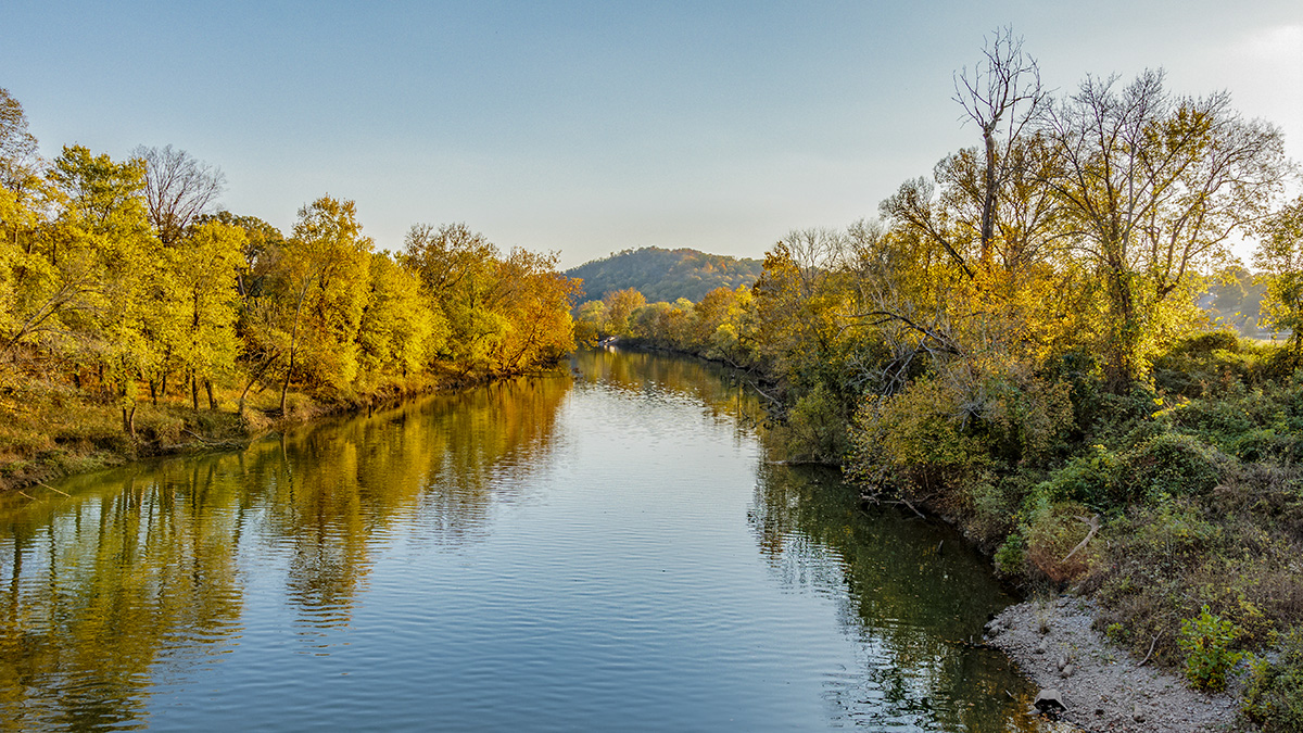 Stones River Greenway, Nashville, TN