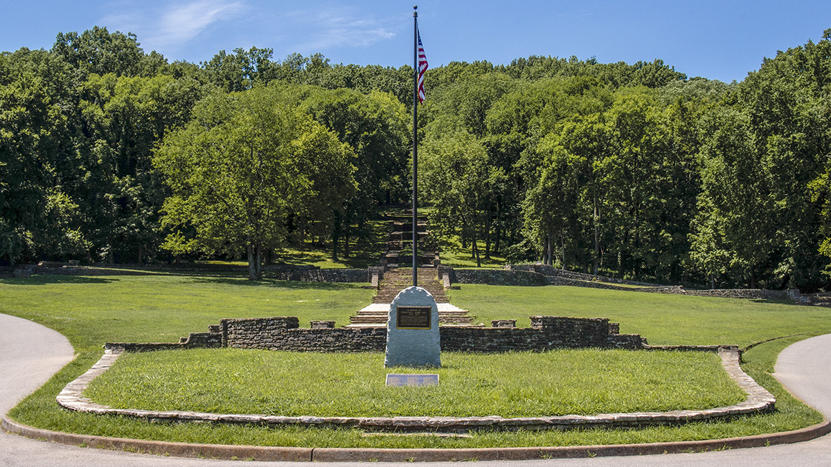 The Warner Parks, Nashville, TN