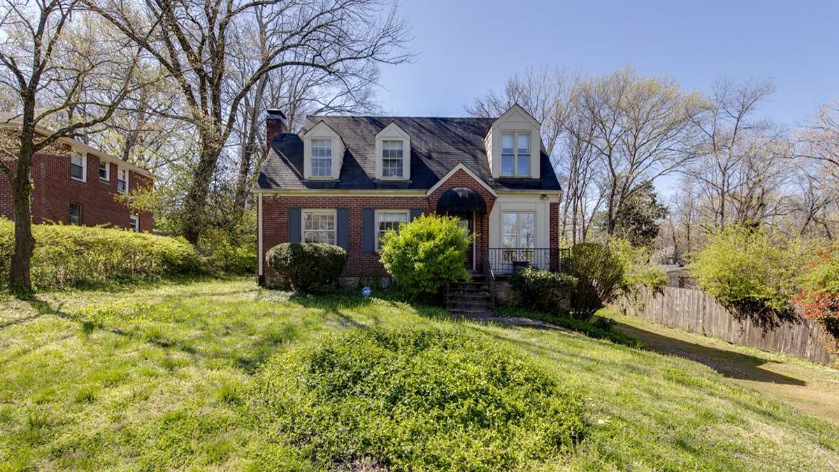 Woodmont Estates The Cultural Landscape Foundation