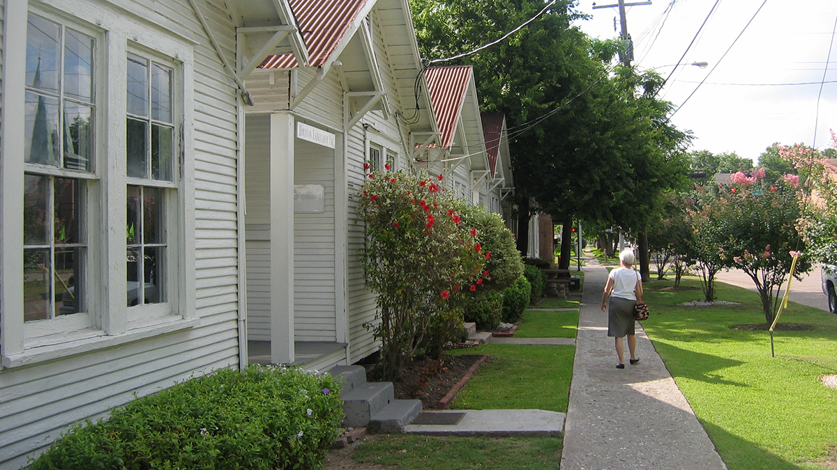 Project Row Houses, Houston, TX