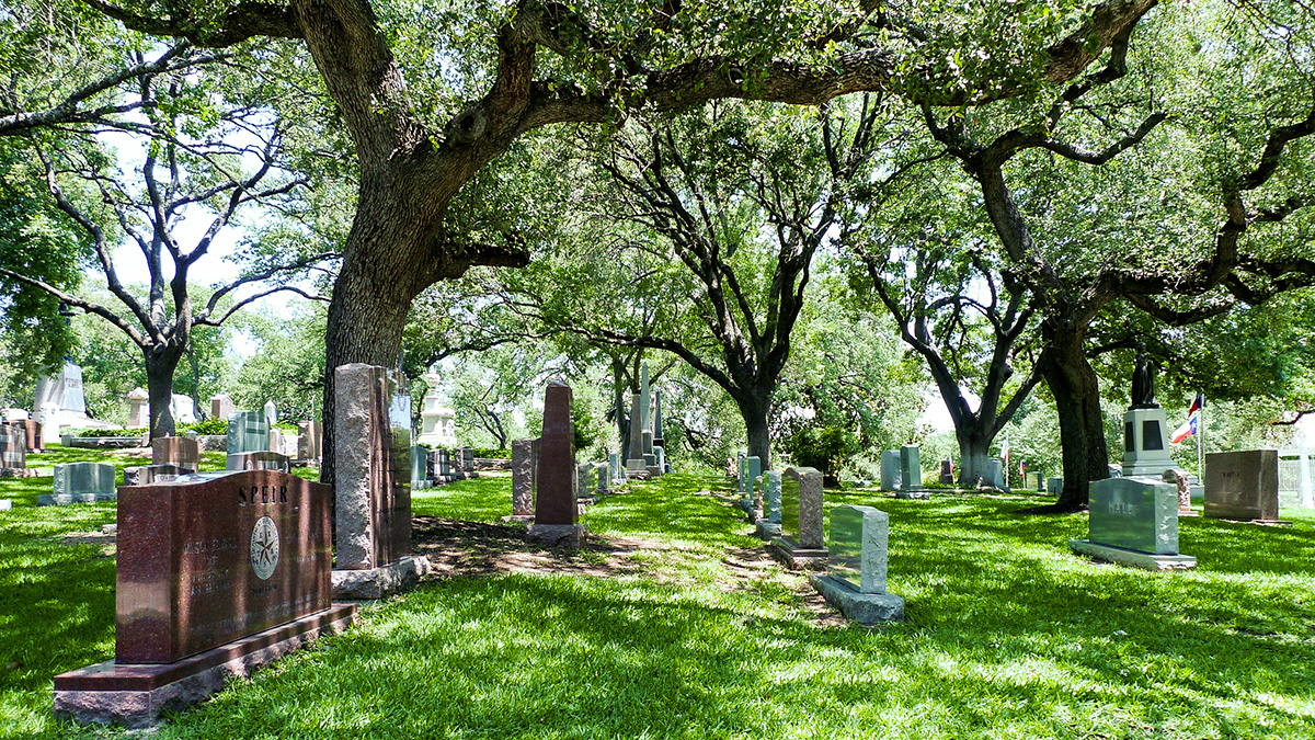 Texas State Cemetary, Austin, TX