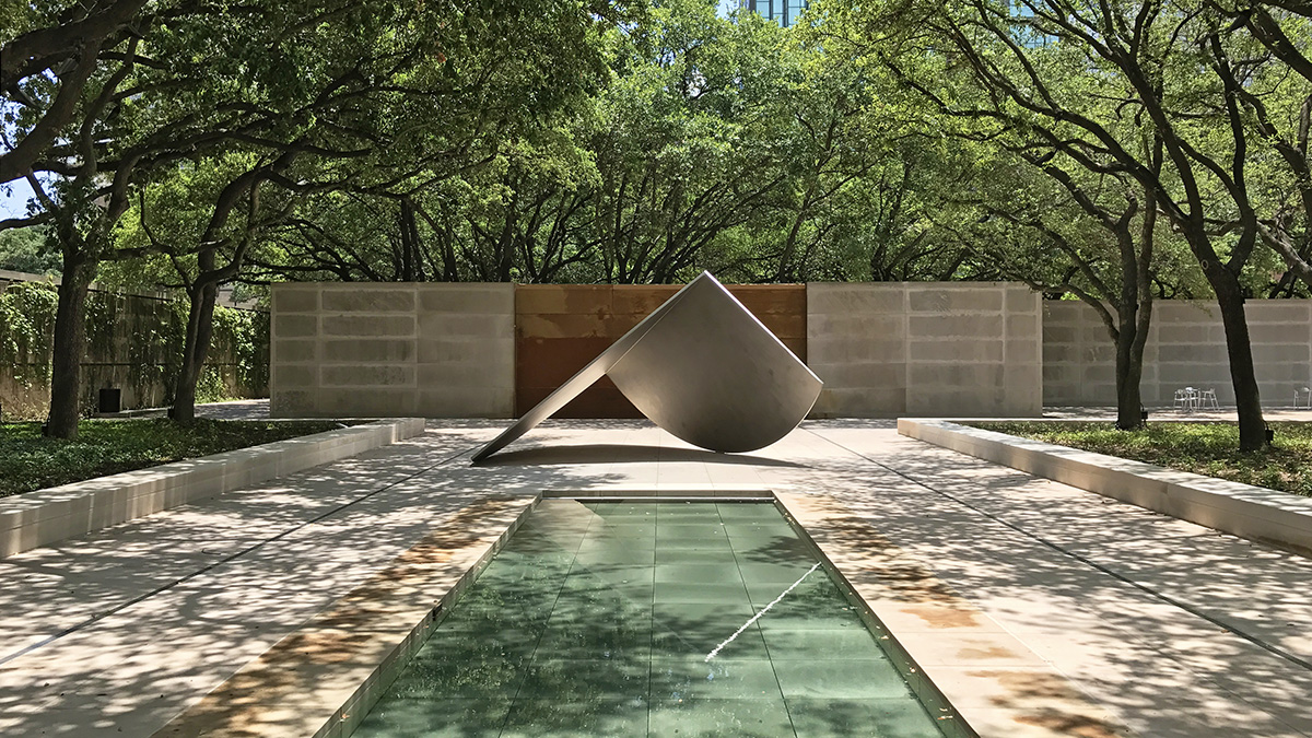 Dallas Museum of Art The Cultural Landscape Foundation