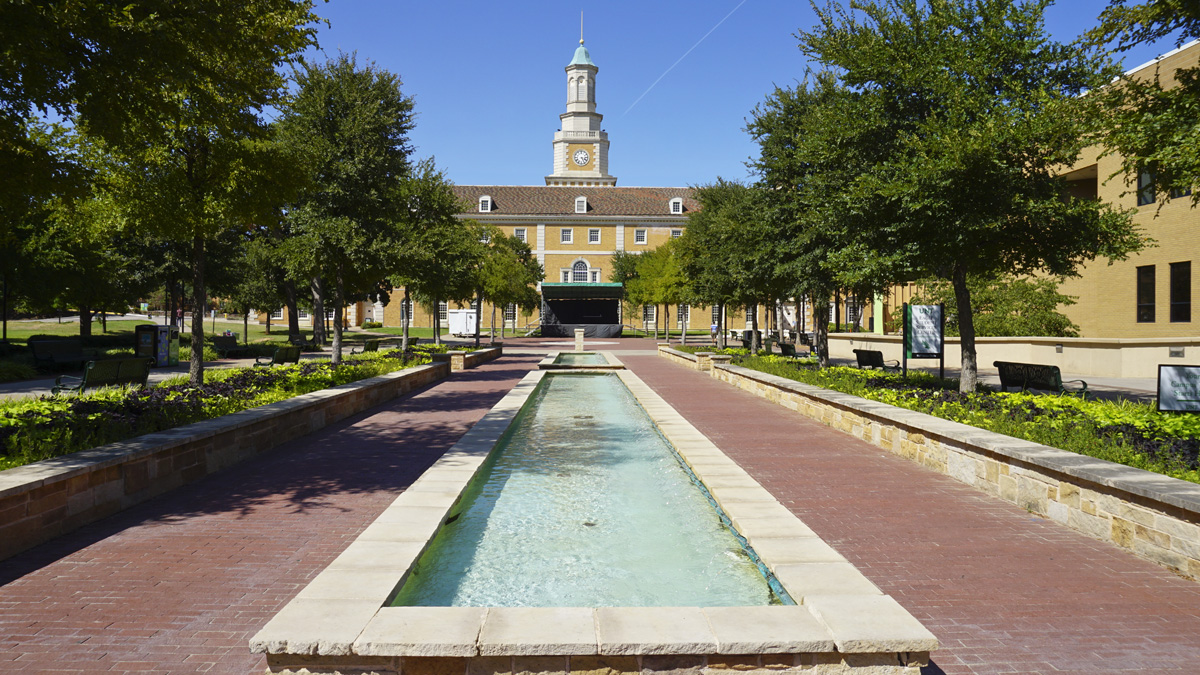 University of North Texas, Denton, TX