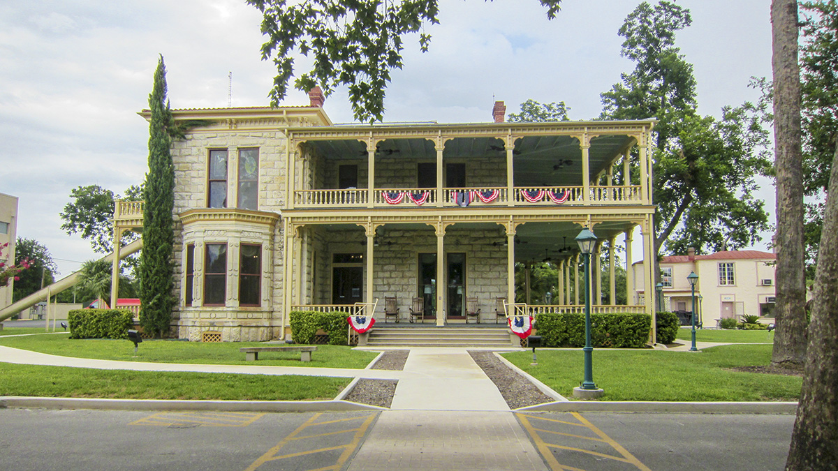 Arsenal Historic District, San Antonio, TX