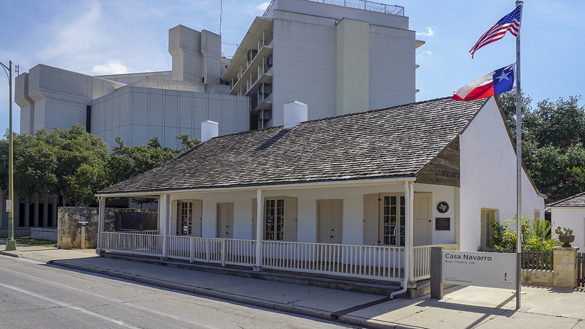Casa Navarro State Historic Site photo 2