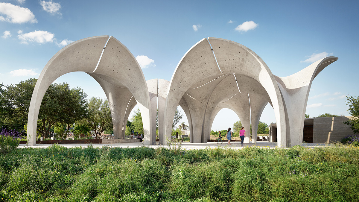 Confluence Park, San Antonio, TX