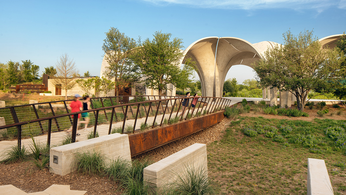 Confluence Park The Cultural Landscape Foundation