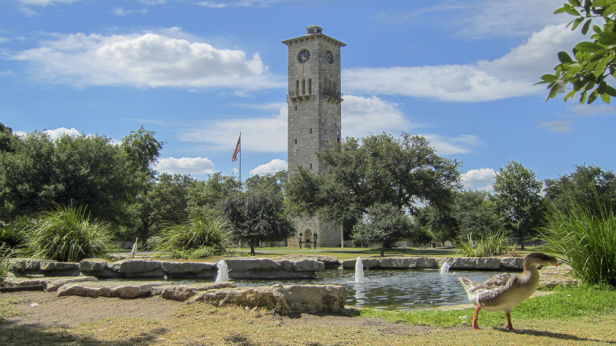 Fort Sam Houston, San Antonio, TX