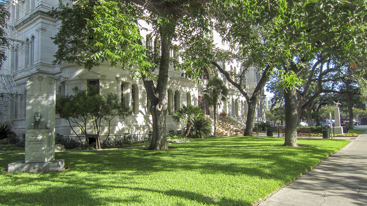 Military Plaza, San Antonio, TX