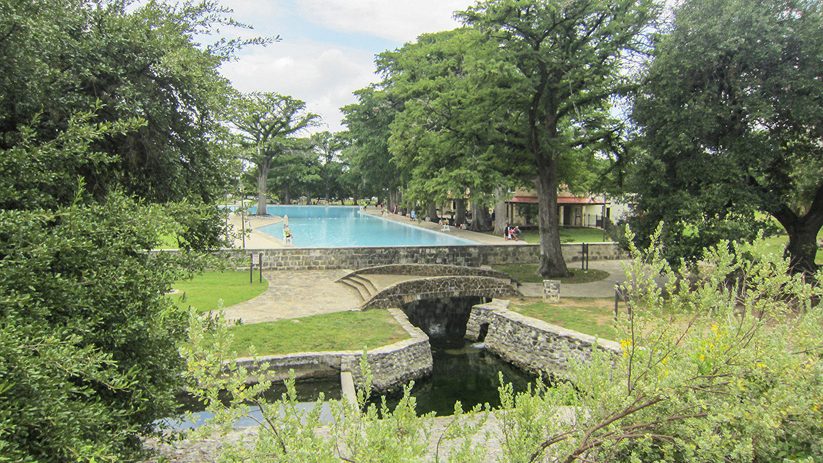 San Pedro Springs Park, San Antonio, TX