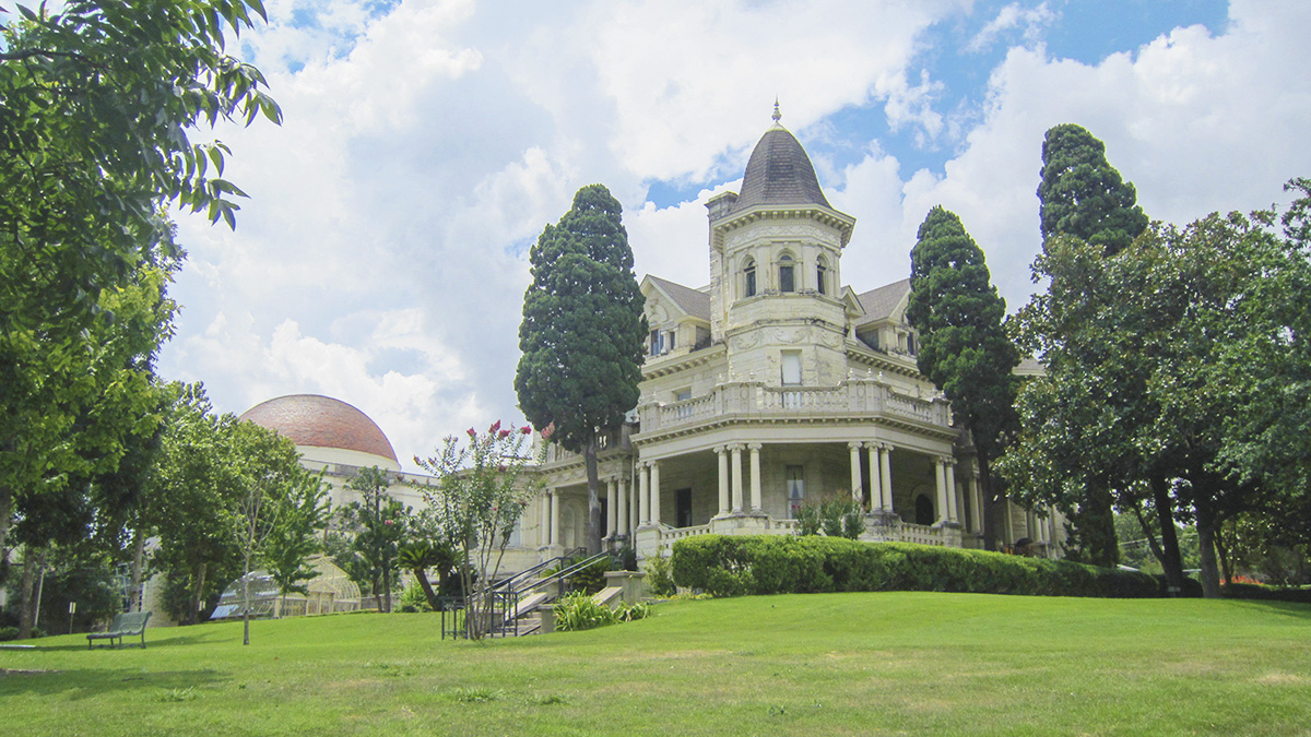 Tobin Hill The Cultural Landscape Foundation