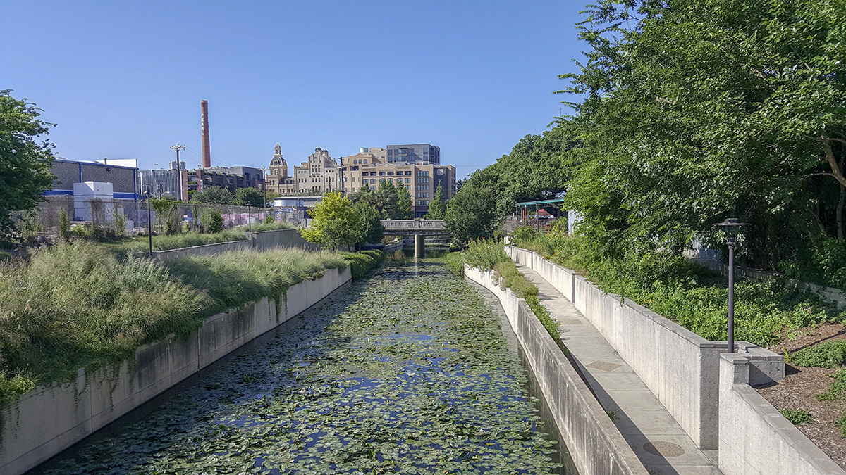 Tobin Hill The Cultural Landscape Foundation