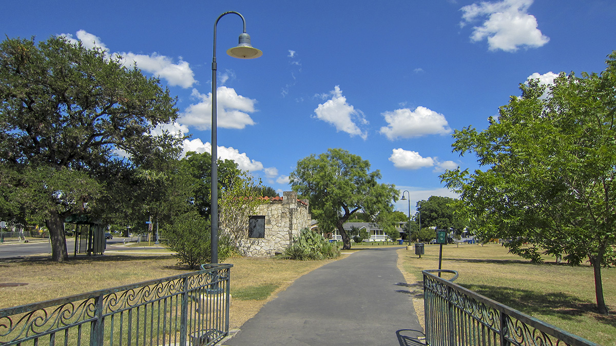 Woodlawn Lake Park The Cultural Landscape Foundation