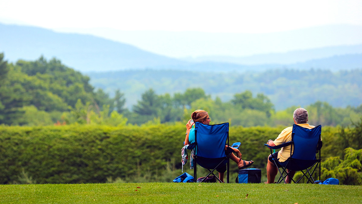 Tanglewood Music Center, Lenox, MA