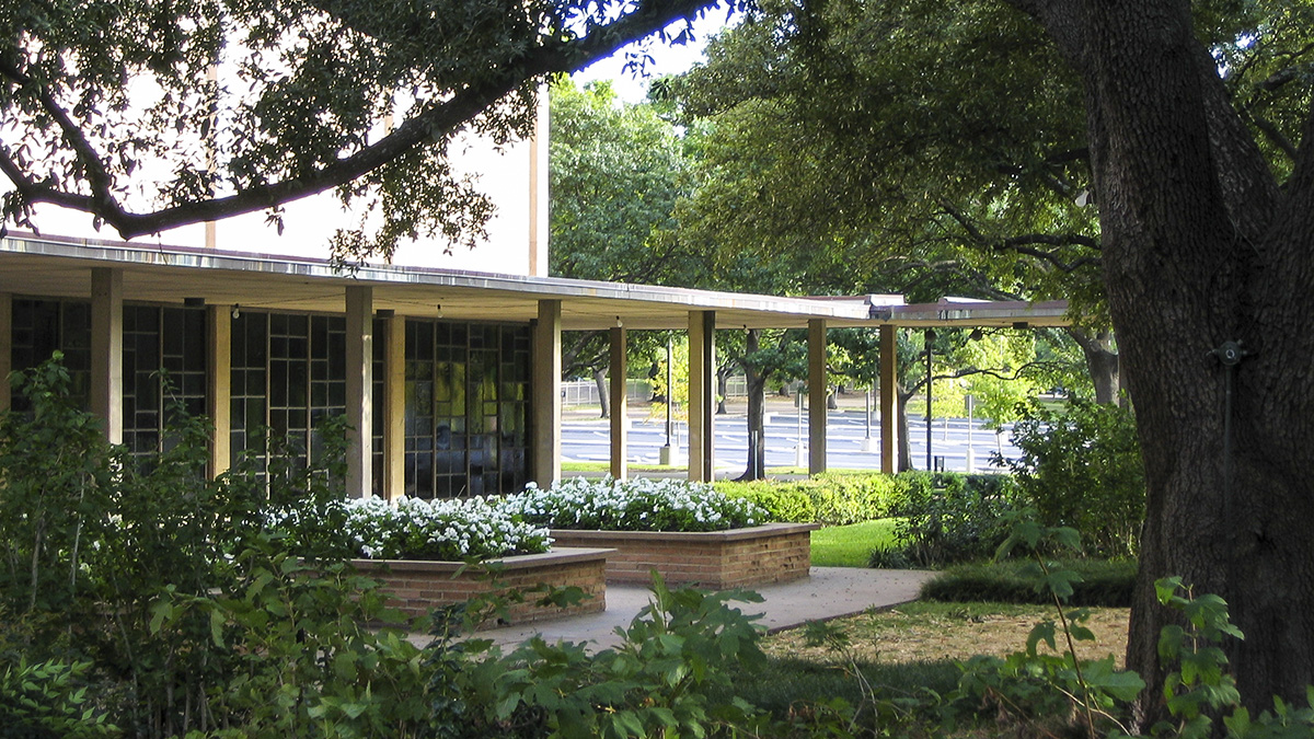 Temple Emanu-El, Dallas, TX