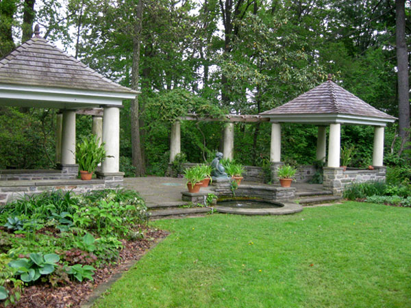 Temple University Ambler Campus The Cultural Landscape Foundation