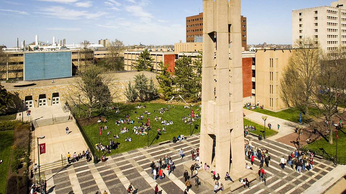 Temple University, Philadelphia, PA